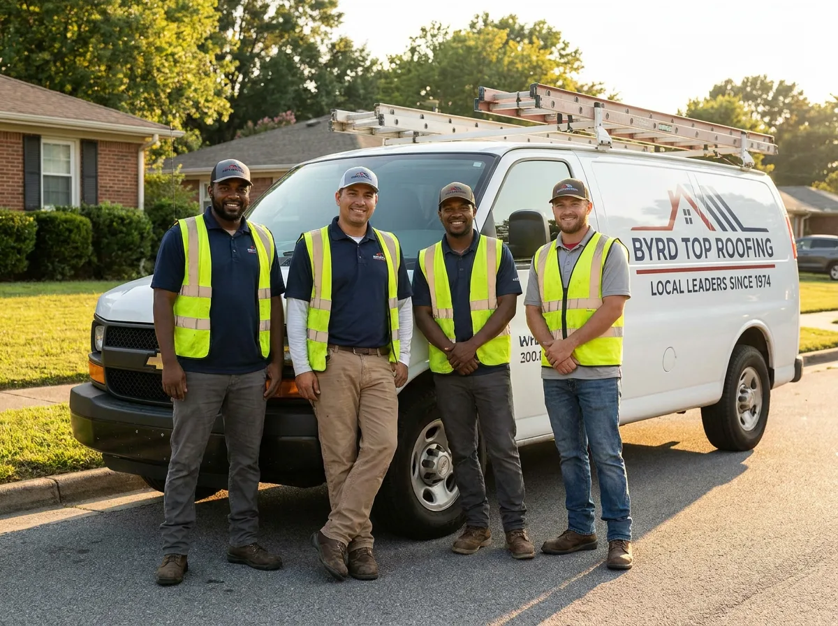 Roofing company in Catawba, VA
